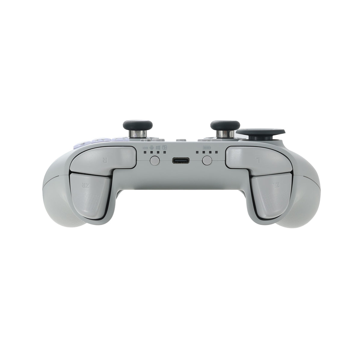 GuliKit TT Max Wireless Controller for Nintendo Switch 1/2 with Tension Adjustable TMR Joysticks for Windows Android iOS