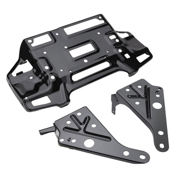 Inner Fairing Radio Bracket Left Right Inner Fairing Mount for Harley Touring Street Glide Electra Glide FLHX FLHT 2014-2023