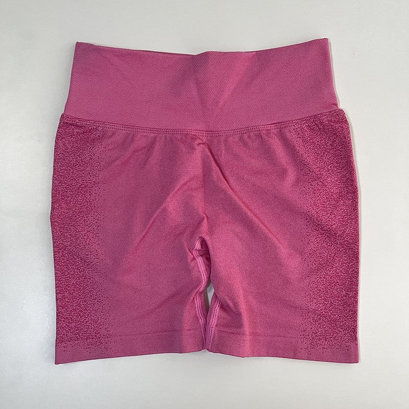 Ignite Shorts for Women Scrunch Bum Gym Shorts Fitness Mid Waist Seamless Yoga Shorts Butt Lifting Workout Short Leggings