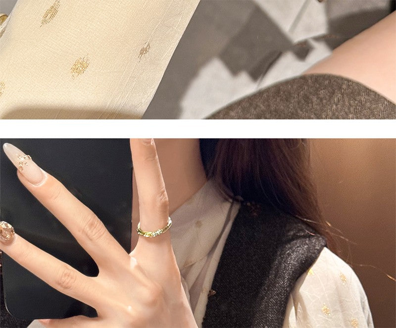 GEDI Square Watch Woman Gold Silver Small Dial Fashion Quartz Women's Wristwatches Ladies Luxury Vintage Bracelet Watch Gifts