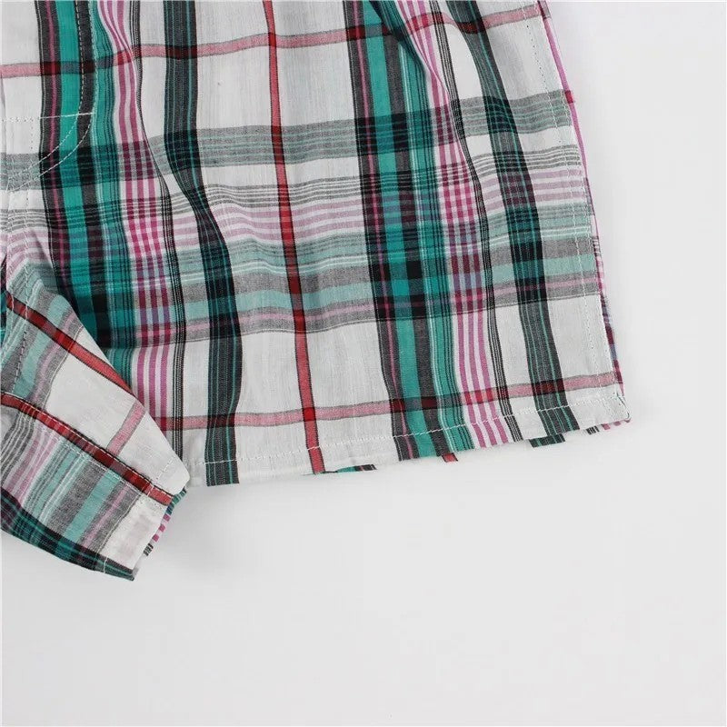 Men's Underwear Shorts Men Panties Boxer 3PCS Male Arrow Pants 100% Cotton Pajama Pants Absorbent Elastic Underpants ?????