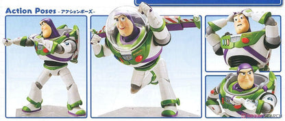 Bandai Figure-rise Standard Toy Story Woody Buzz Lightyear Kit de Montagem de Boneco de Ação Brinquedo Colecionável Presente para Crianças
