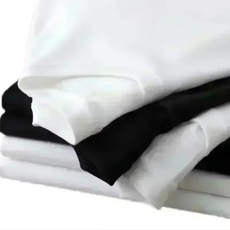 Summer Y2k Dragon Ball Oversized Men's T-Shirts Women's Cotton Short Sleeve Tee Casual Streetwear Unisex Tops Anime Inspired