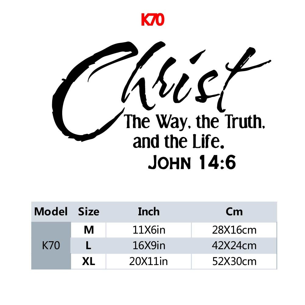 1 pc hot sale NEW English Sentence Vinyl Kitchen Wall Stickers Wallpaper For Baby's Rooms Bedroom Wall Art Sticker Murals