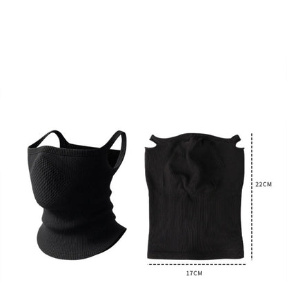 Sport Breathable Sun Protection Cycling Bike Face Cover Reusable Masks Hiking Camping Running Neck Gaiter Soft Scarf for Men