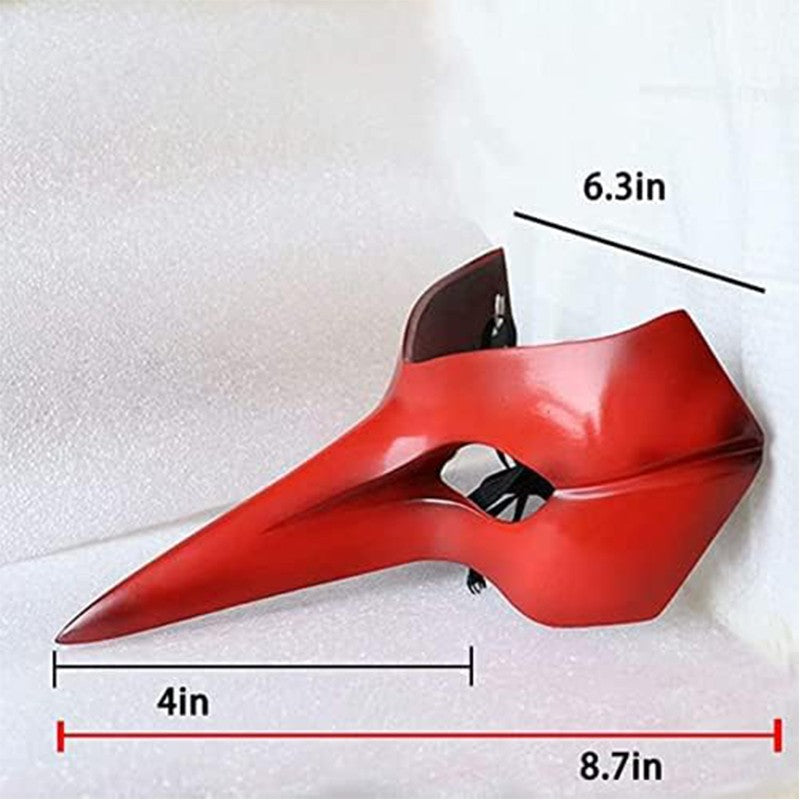 Cosplay Mask Game Goro Akechi Mask Party Performance Halloween Masquerade Cosplay Costumes