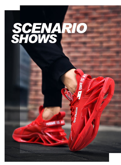 Men shoes Sneakers Male tenis Luxury shoes Mens casual Trainer Race Breathable  fashion loafers running Shoes for men