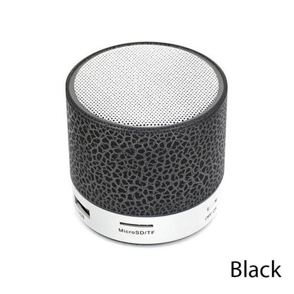 Caixa De Som Bluetooth Sem Fio Portátil Mini Alto-falante Blutooth Para Subwoofer Defletor Áudio Viva-voz Bocina Baffe