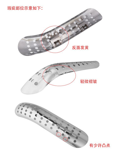 Motorcycle Exhaust Pipe Heat Shield Cover Muffler Protector Guard Universal Fit For Harley Honda Yamaha Custom Moto Accessories