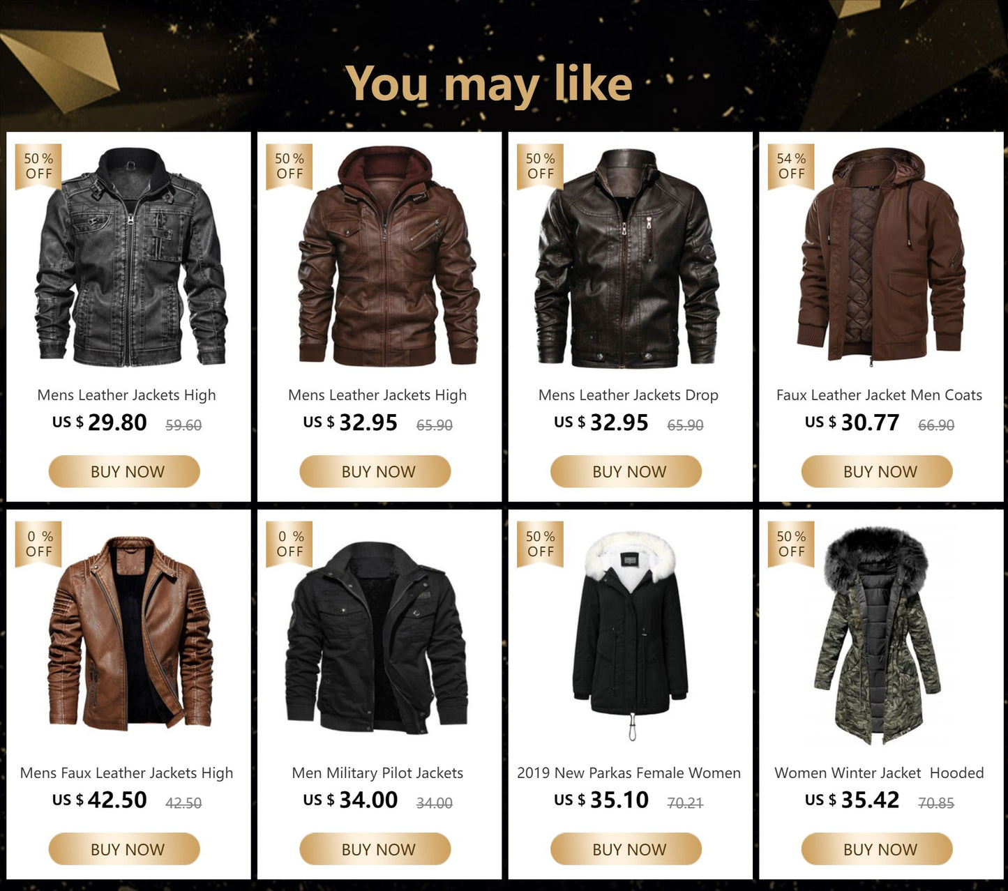 Mens Leather Jackets High Quality Classic Motorcycle Jacket Male Plus faux leather jacket men spring Drop shipping