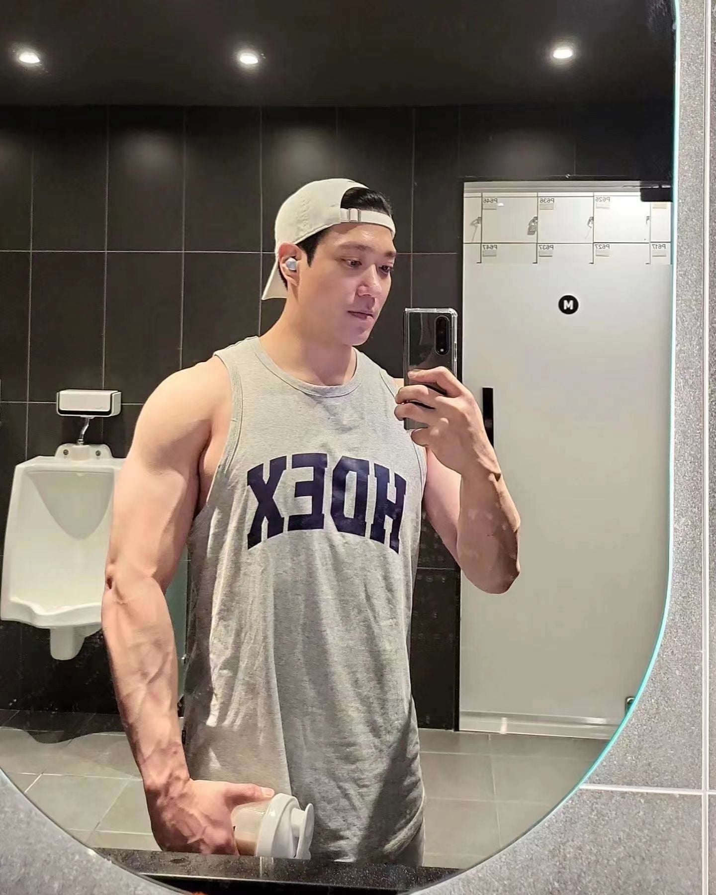 Tank Top Men Singlet Muscle Shirts Gym Basketball Tank Tops Tee Workout Clothes for Men