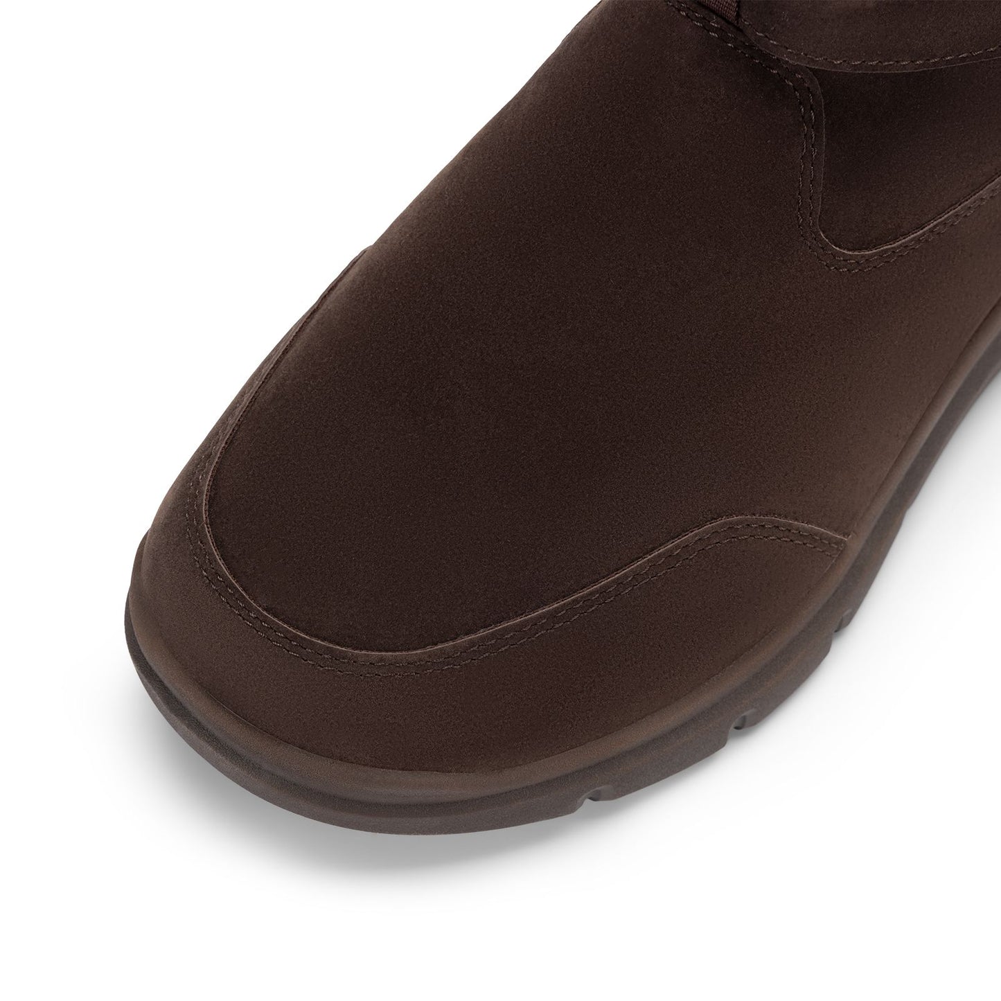 Fitville Men's Boots Winter Wide Version Outdoor Lightweight Snow Boots Men's Waterproof & Non-Slip Thick Warm Thick Fur