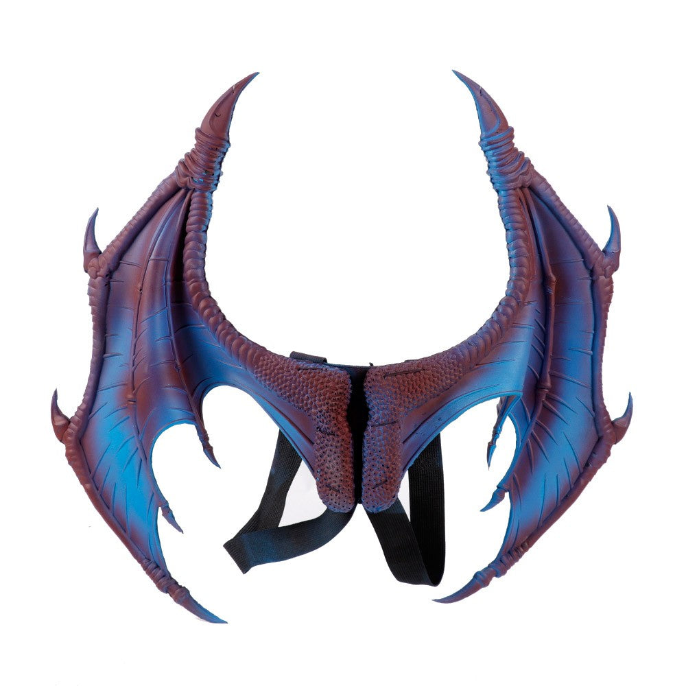 Animal Cospty Dragon Costume Purim Christmas Gift Carnival Party Cosplay Set Wing and Tail faucet Costume