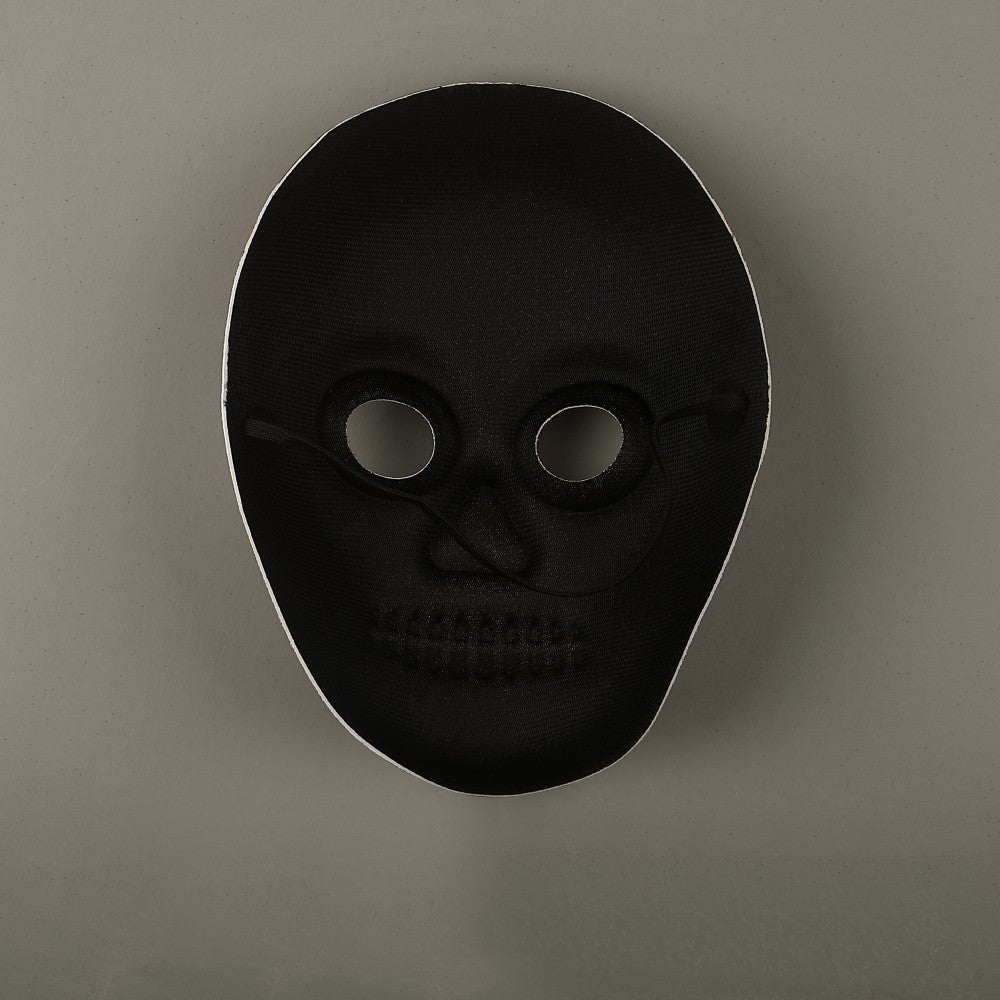 2023 Masks Mexican Day of The Dead Skull Mask Cosplay Halloween Skeletons Print Masks Dress Up Purim Party Costume Prop