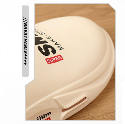 New Winter Men Warm Slippers Cotton Slippers Outdoor Indoor Cotton Shoes Waterproof Mens Comfortable Home Bedroom Plush Slippers