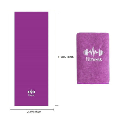 1PC Sports Towel Gym Towe lPad Bath Quick-Drying Outdoor Water Absorption Running Basketball, Camping Hiking Sweat Towel