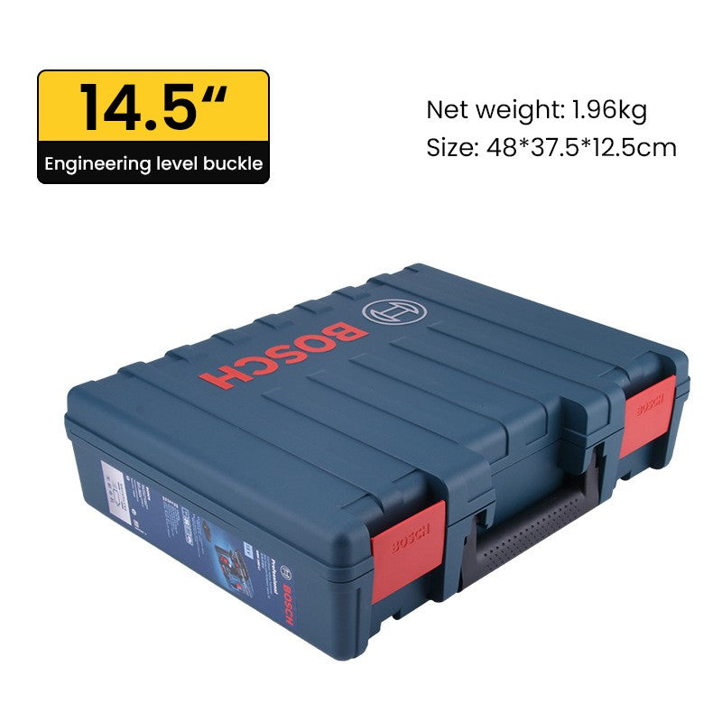 Caixa de Armazenamento de Ferramentas Bosch Maleta Portátil Kit de Ferramentas para Eletricista Manutenção Bolsa para Ferramentas Elétricas Bosch Gsr/gsb/gds/gbh