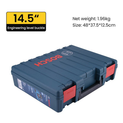 Caixa de Armazenamento de Ferramentas Bosch Maleta Portátil Kit de Ferramentas para Eletricista Manutenção Bolsa para Ferramentas Elétricas Bosch Gsr/gsb/gds/gbh