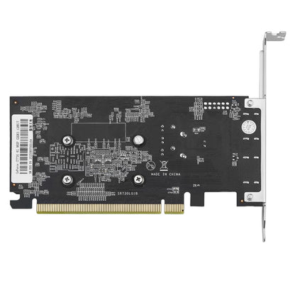 SOYO Graphics Cards NVIDIA GT730 4G GDDR3 128bit Video Card HDMI*2 For Desktop Gaming Computer Components GPU GT 730