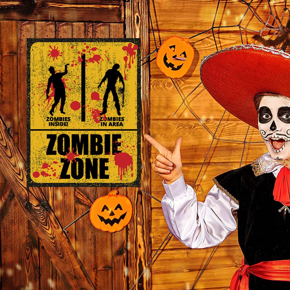 Halloween Party Decoration Wall Horror Night Mural Stickers Bloody Stickers Bathroom Toilet Stickers Parody Glass Horror Sticker