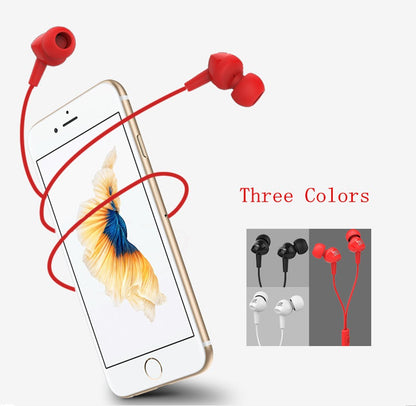 Fone de ouvido intra-auricular com fio JBL C100SI, estéreo para aulas on-line, jogos, com microfone para chamadas, arejado, para uso em laptop e reuniões