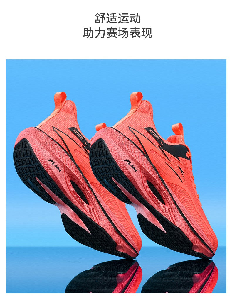Tênis Esportivo Masculino para Corrida, Maratona, com Amortecimento de Ar, Respirável, Leve, Confortável, Feminino, Tênis Atléticos para Caminhada, Corrida