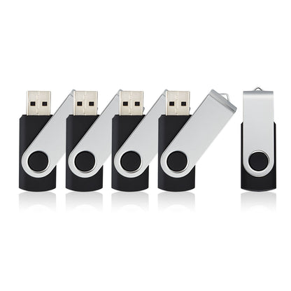 KOOTION 10 UNIDADES U305 Pendrive USB 32GB 16GB 8GB 1GB Pen Drive USB de Alta Velocidade Pen Drive