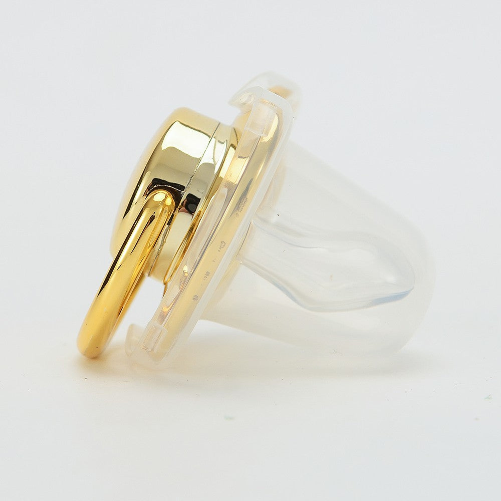 MIYOCAR colorful lovely Jesus mother pacifier dummy BPA free unique gift for new born baby shower