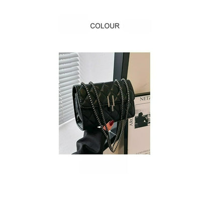 Luxury Designer Shoulder Bag Handbag Women Leather Chain Crossbody Bags For Women's Handbags Messenger Female Clutch Bags