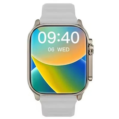 2025 Original T900 Ultra 2 Smart Watch 49mm Masculino Feminino Chamada Bluetooth Música Jogo Carregamento Sem Fio NFC Smartwatch Para Android IOS