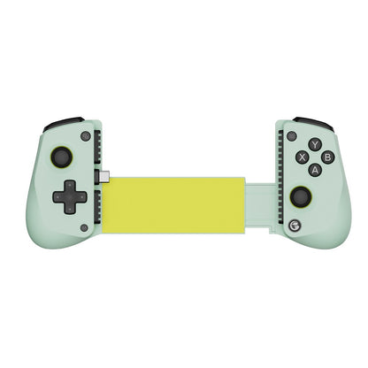 GameSir X5 Lite Game Controller for Android, iPhone 16/15, iPad mini - Hall Effect Joysticks, App Support for Mobile Gaming
