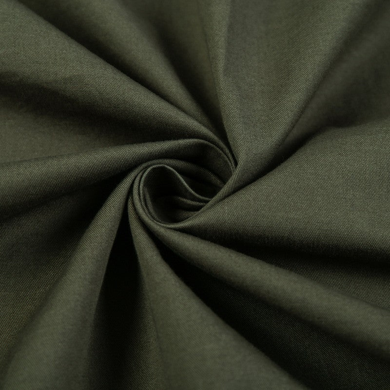 Summer military cargo shirt men's cotton wear-resistant loose short sleeved outdoor army tactical shirt multi pocket solid color