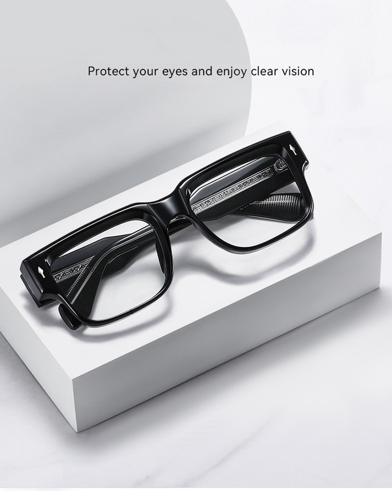 O-Q CLUB Blue Light Blocking Glasses for Sight for Men Sunglasses Women Lunette Pour Femme Original Optical Lenses With Recipe