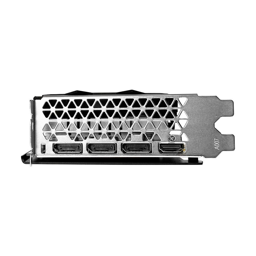 Placa de Vídeo MLLSE RX 5500xt 8gb Gaming 7NM 128bit GDDR6 8 pinos PCI Express 4.0 x 8 1717MHz HDMI*1 DP*3 Desktop
