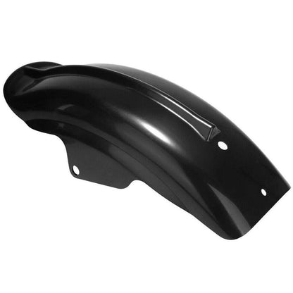 Motorcycle Black Rear Fender Mudguard Guard Wheel Cover For Harley Sportster XL883 1200 Cafe Racer Bobber Chopper 1994-2003
