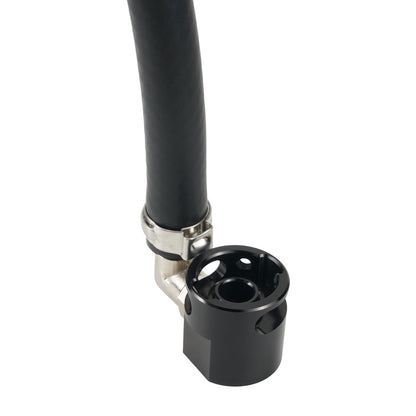 NICECNC para KTM EXC 300 2024 2025 Tubo de Extensão do Tanque de Combustível para KTM EXC-F 350 SX 125 SXF 450 para Husqvarna TE 300 GasGas EC 300