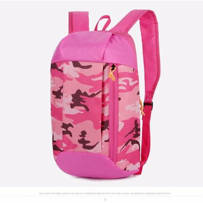 Mochilas de Camping, Trilha e Trekking Impermeáveis para Esportes ao Ar Livre, Mochila de Montanhismo, Corrida e Ciclismo para Homens e Mulheres