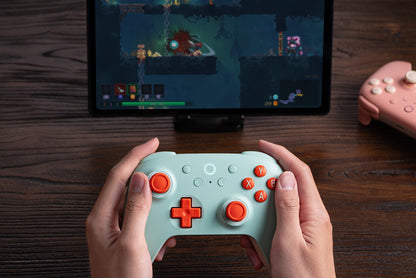 8BitDo Ultimate 2C Wireless Gaming Controller Hall Effect Joystick for PC, Windows 10, 11, Steam Deck, Raspberry Pi, Android