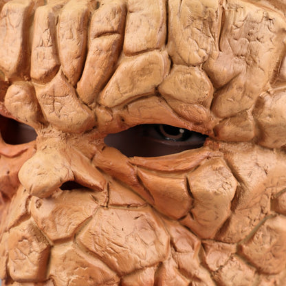 The Fantastic Four Accessories Thing Mask Gloves Cosplay Casks for Man Adult Halloween Mask Masquerade Carnival Costume