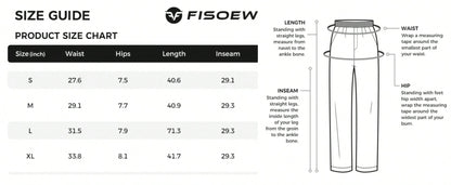 Fisoew Womens Casual Track Pants Straight Leg Trousers Splicing Line Wide Leg Pants Athletic Workout Sweatpants