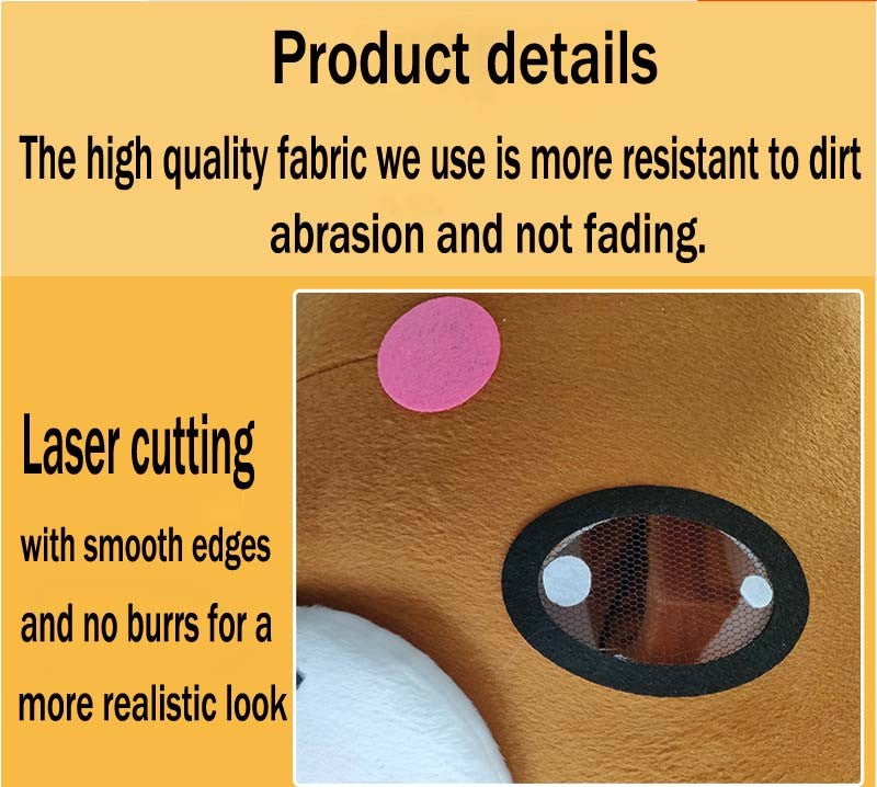 Adult Duck Chicken Mascot Costume Birthday Anime Cosplay Halloween Cartoon Dolls Performance Props