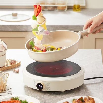 220V 2200W Infrared Cooker Electric Ceramic Cooker Electric Hot Plate Infrared Stove Heating Plate Electric Stove