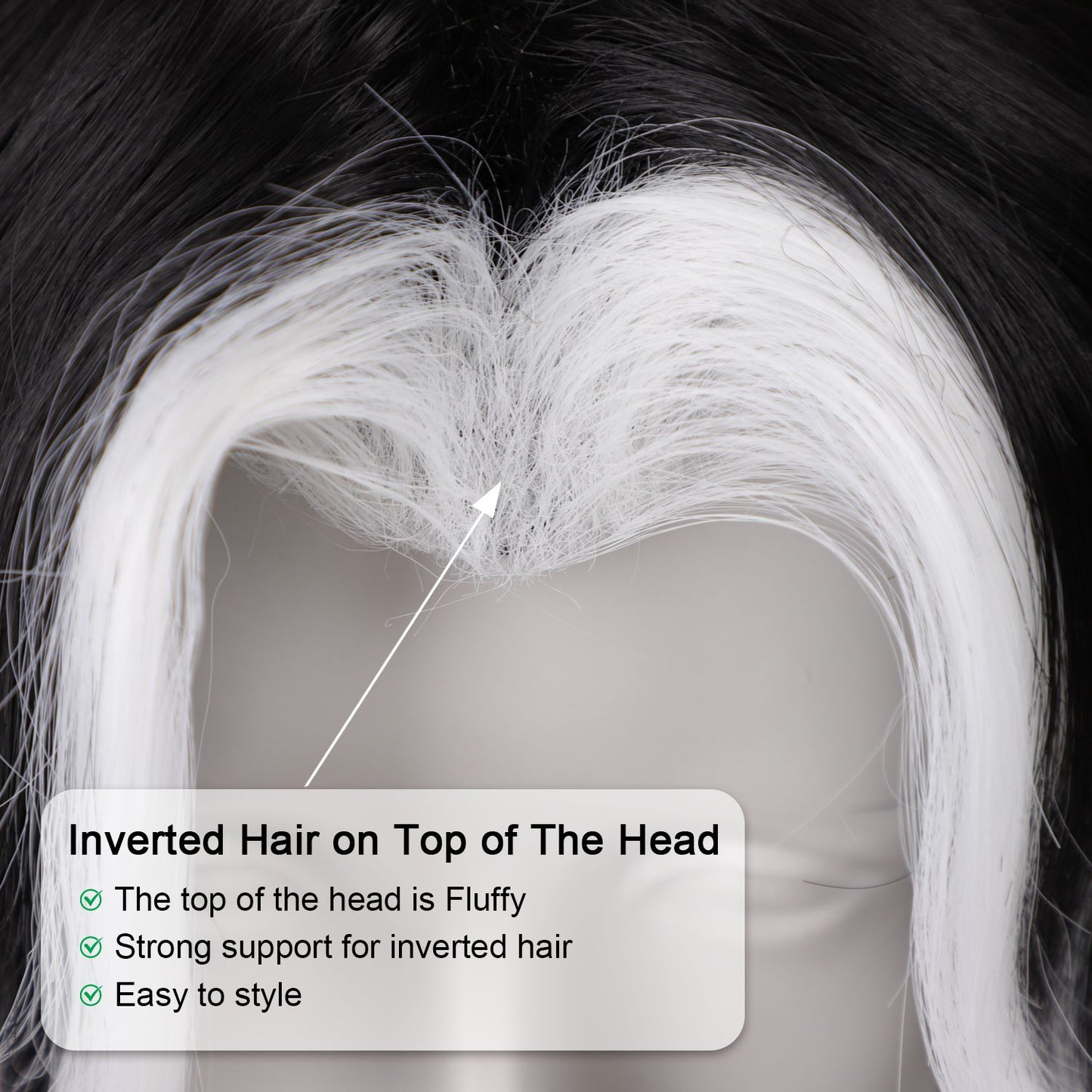 30cm Branco Destaques Curta Peruca Cosplay Curta Prata Homens Mulheres Cabelo Anime Perucas Sintéticas Resistentes ao Calor