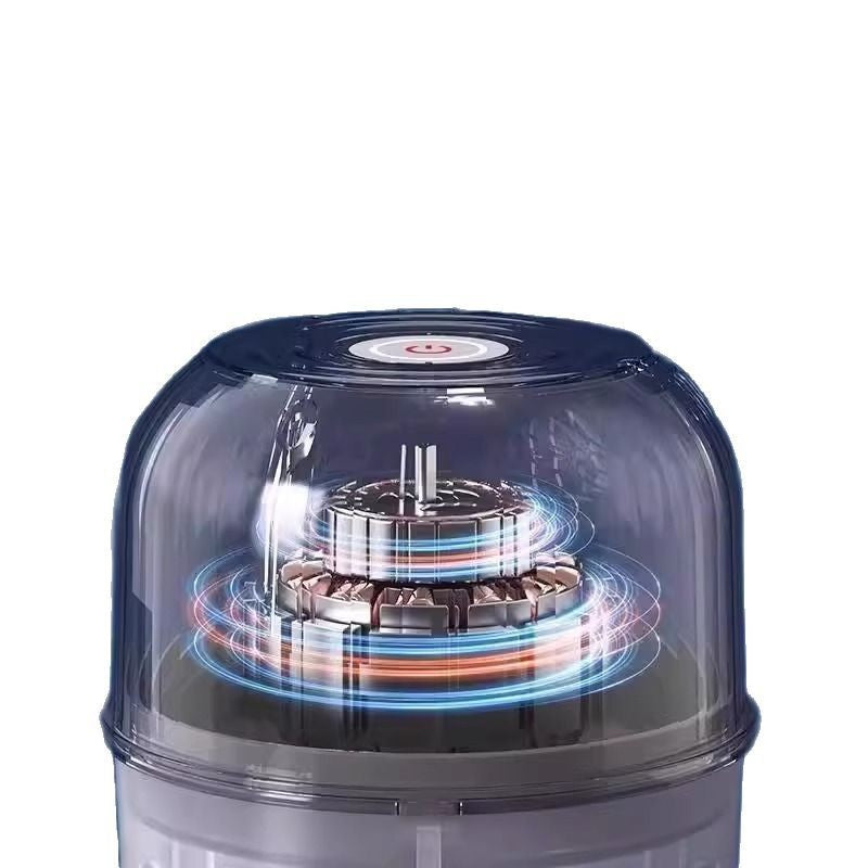 Electric Garlic Masher Garlic Grinder Onion Chopper 260ML Meat Grinder Ginger and Chili Grinder Kitchen Vegetable Blender