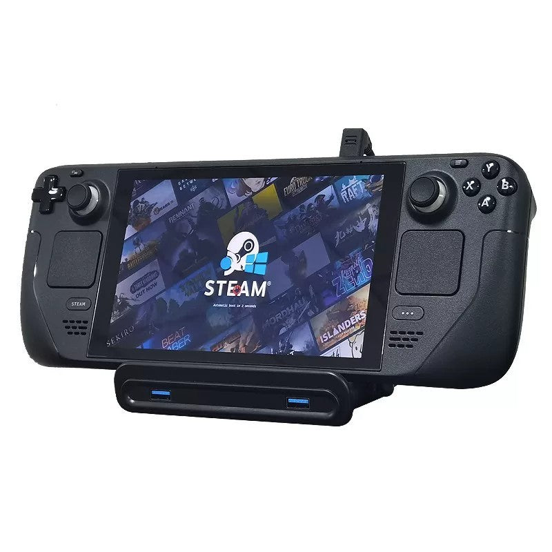 Steam Deck OLED handheld gaming console 7.4-inch Bluetooth 5.3 Steam Deck LCD handheld Gifts
