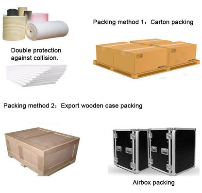 11.11 Portable 2 Handle Mini EMS 6500W Electric Muscle Stimulator 200HZ Fitness Machine Weight Loss Home Using Muscle Building