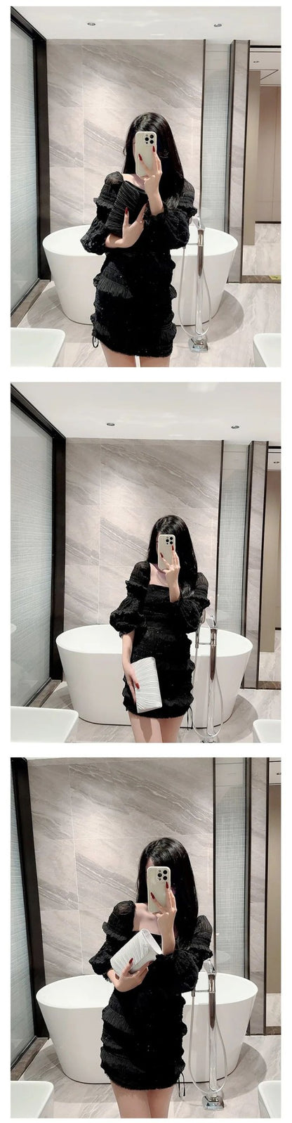 High End Women Evening Bag Luxury Female Wedding Clutch Purse Party Rhinestones Chain Shoulder Bags Retro lady handbag 2025