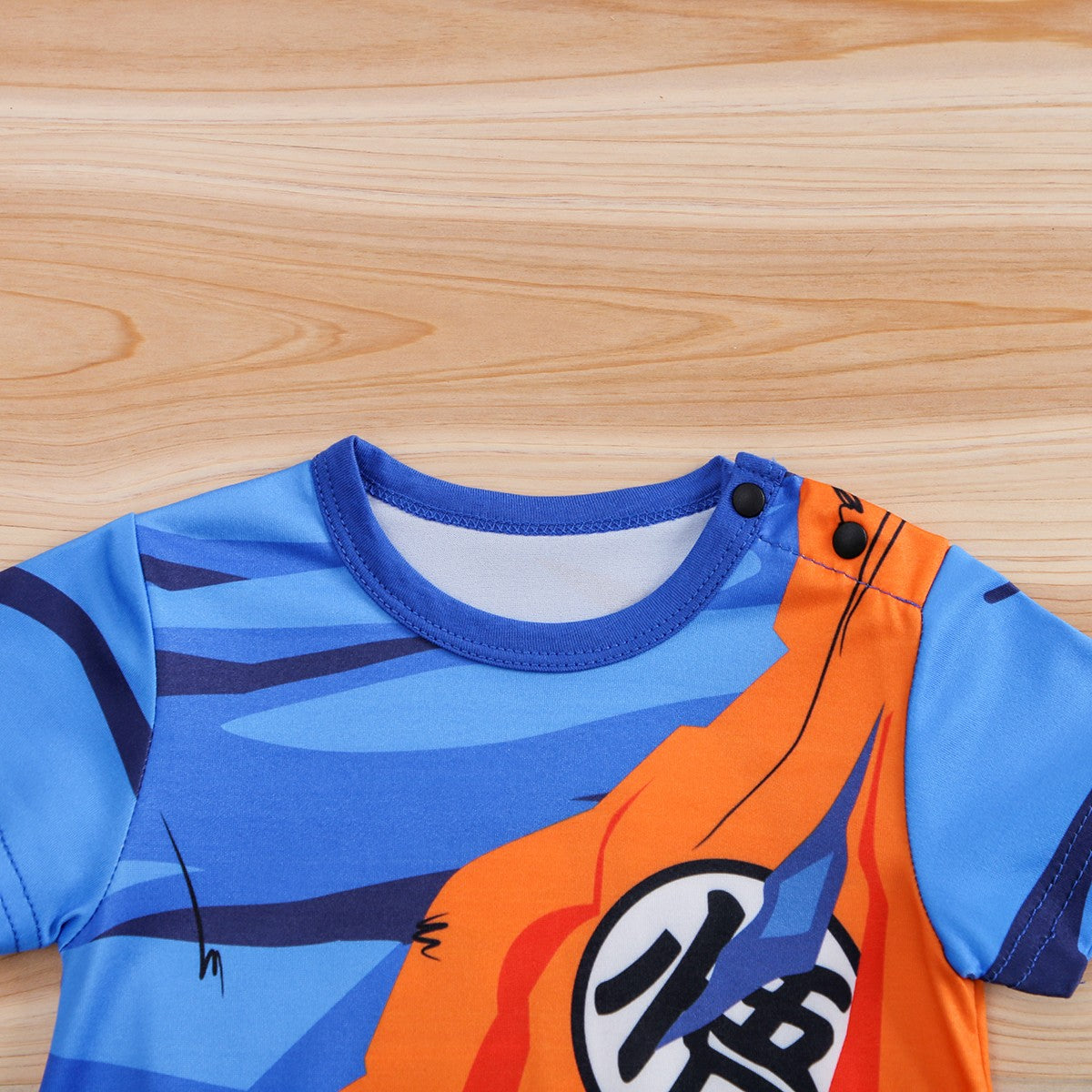 IURNXB Baby Romper Short Sleeve Onesie Boys Newborn Infant Bodysuit Cartoon Print Cosplay Costume Jumpsuit Summer Outfits 1-18M