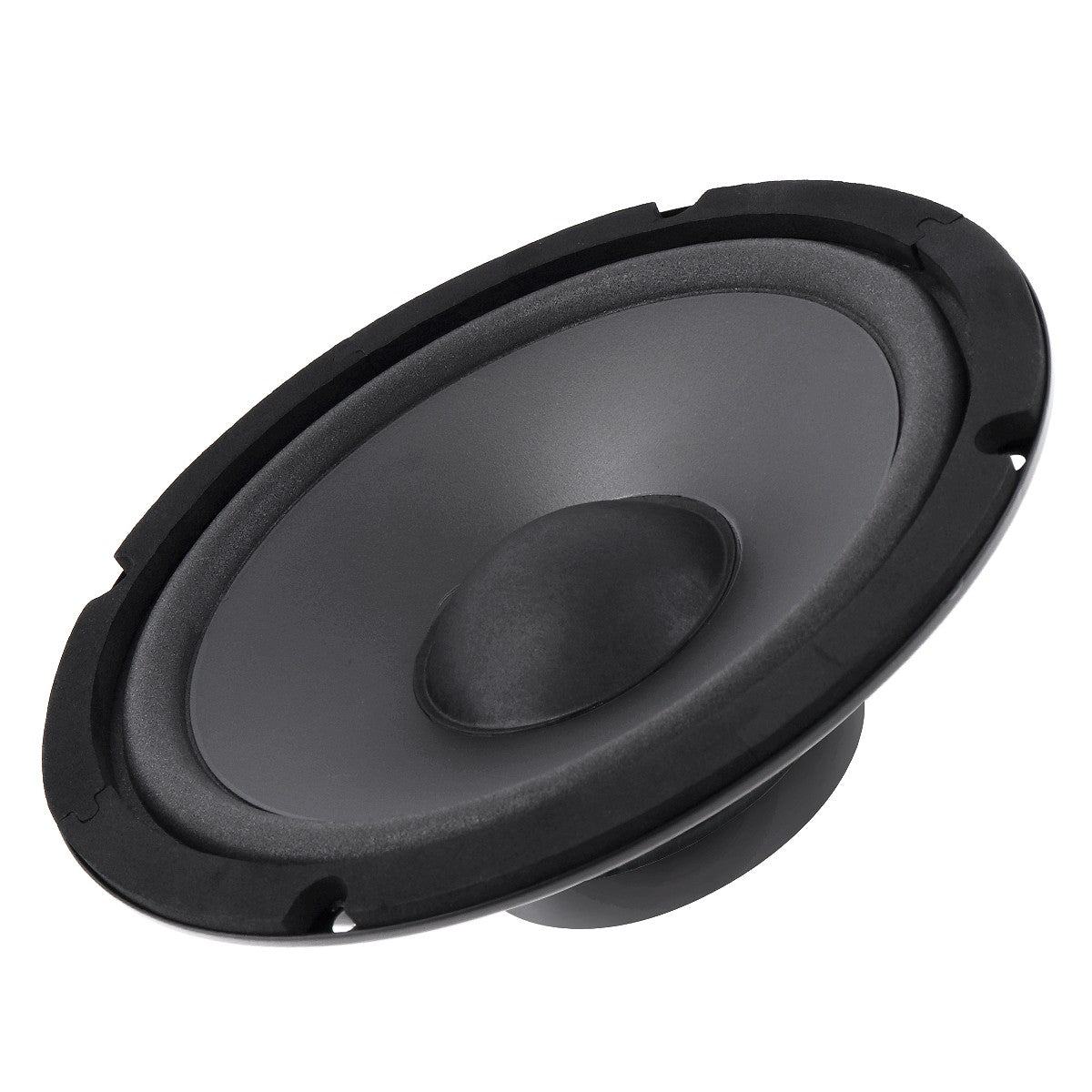 Automotivo Áudio para Carro Tunado Alto-falante de Grave Médio e Pesado Ultrafino Buzina de Alto-falante Modificado 6 Polegadas 600W 2 Vias Faixa de Frequência Completa