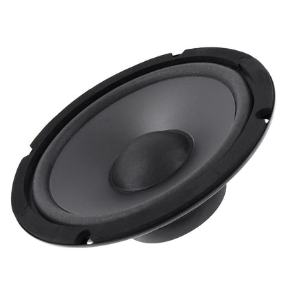 Automotivo Áudio para Carro Tunado Alto-falante de Grave Médio e Pesado Ultrafino Buzina de Alto-falante Modificado 6 Polegadas 600W 2 Vias Faixa de Frequência Completa
